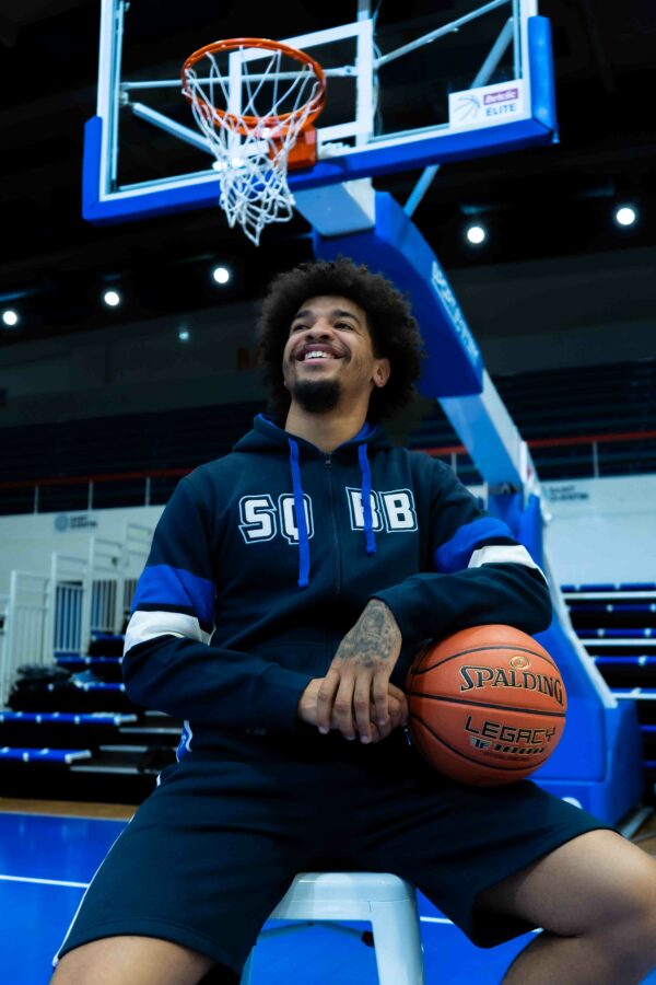 Veste Zipée SQBB