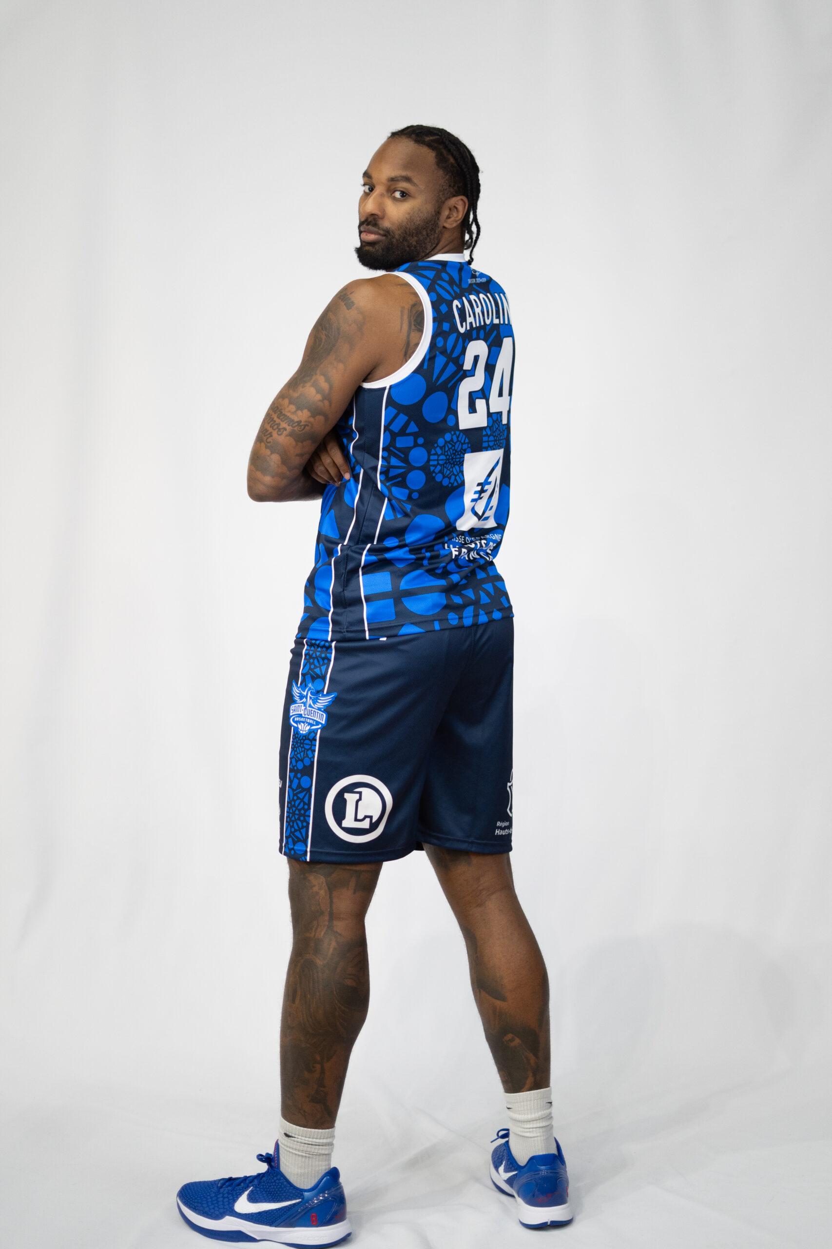 Maillot championnat Domicile Saison 2025/2026 – Image 3