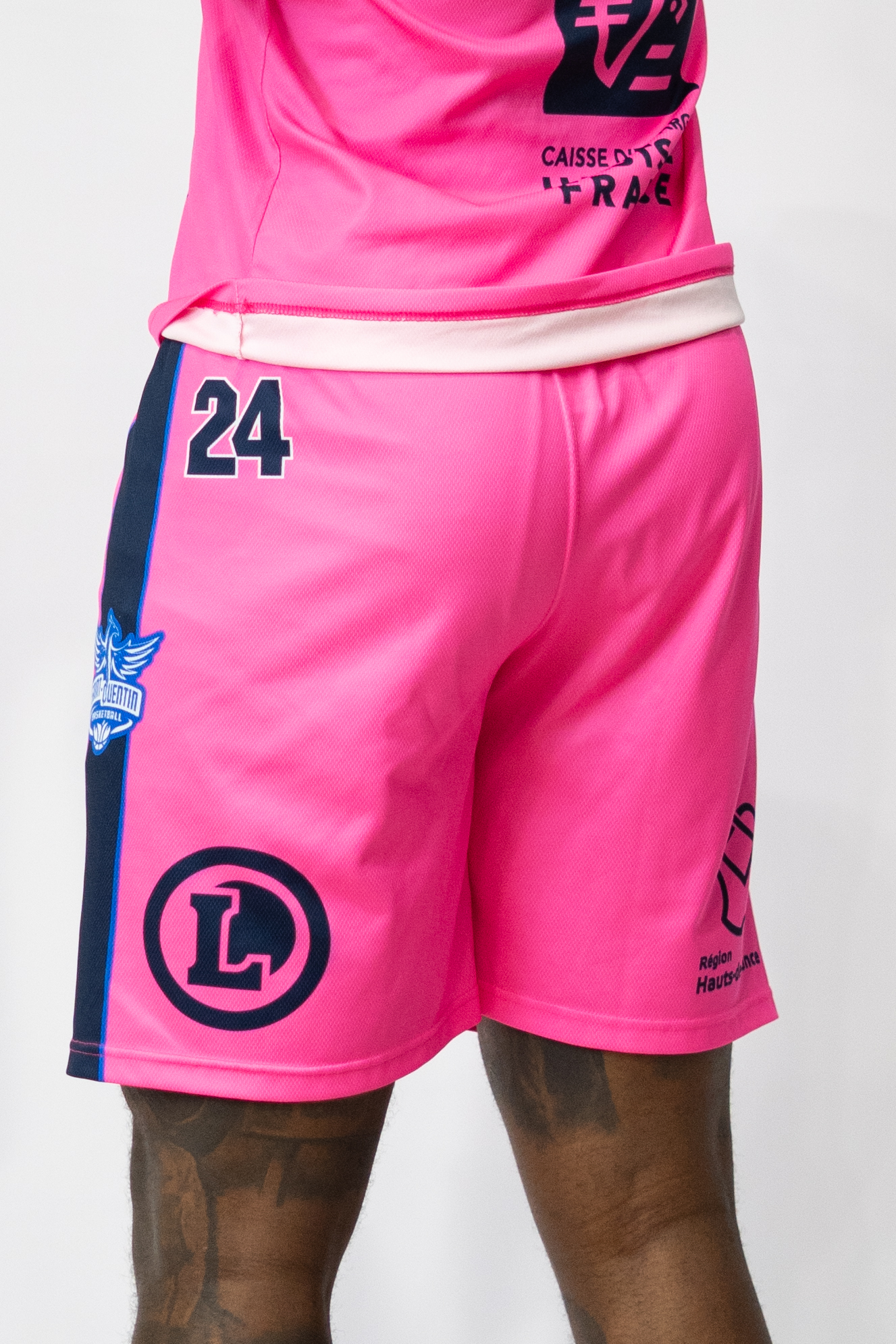 Short championnat third Saison 2025/2026 – Image 2