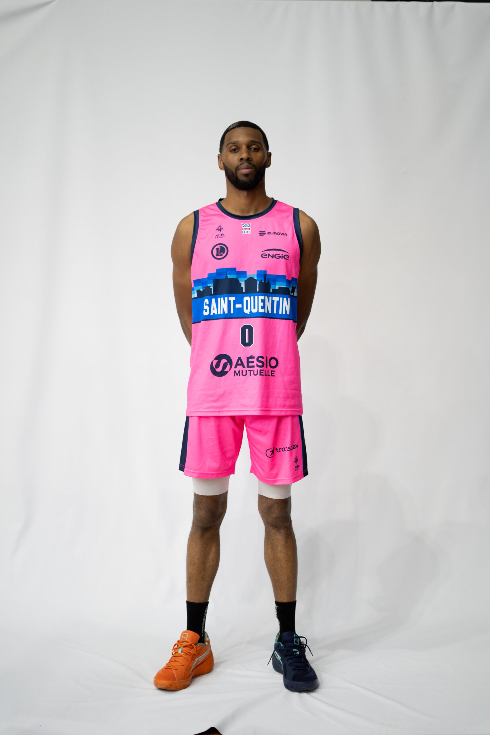 Tenue championnat Third Saison 2025/2026