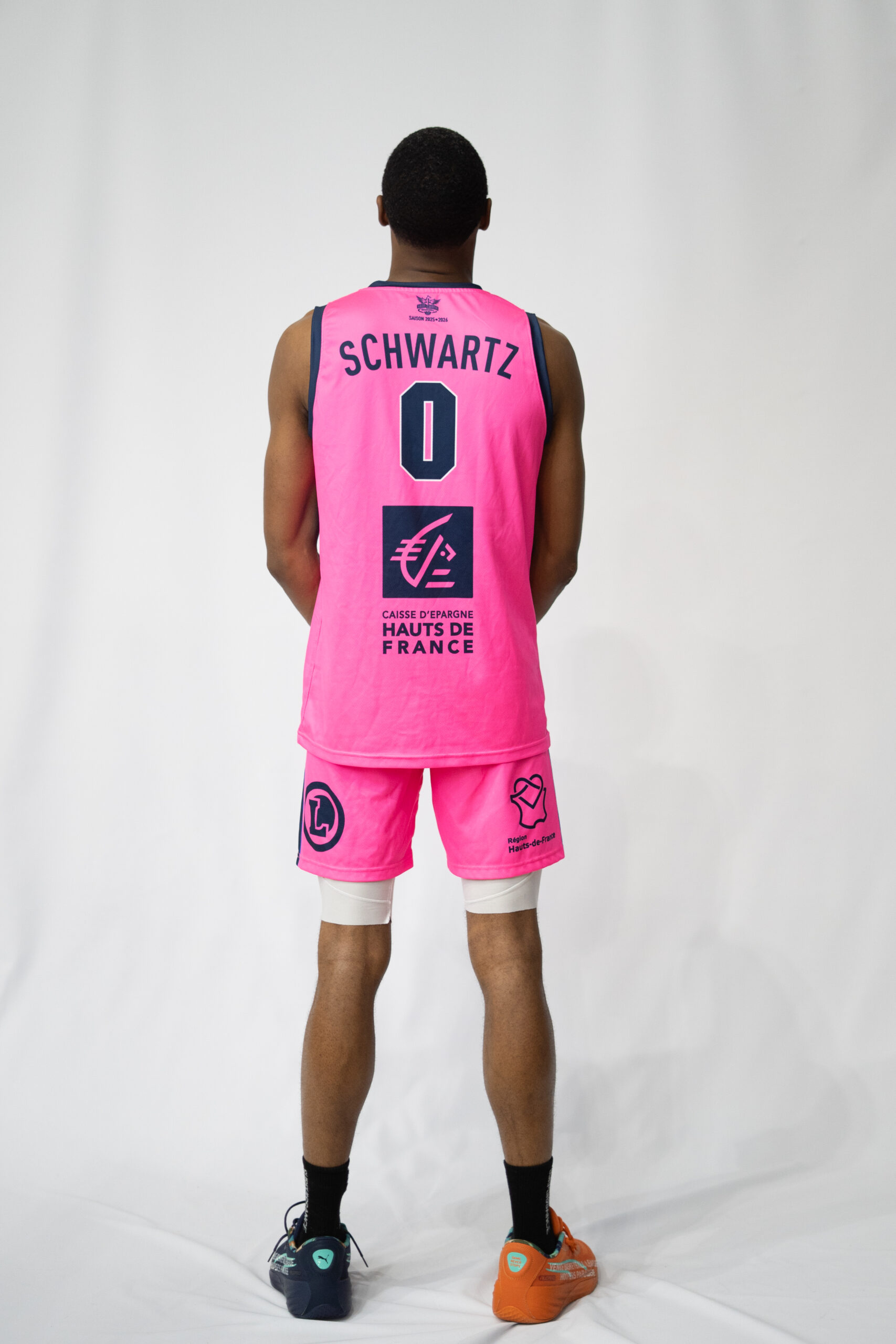 Tenue championnat Third Saison 2025/2026 – Image 2