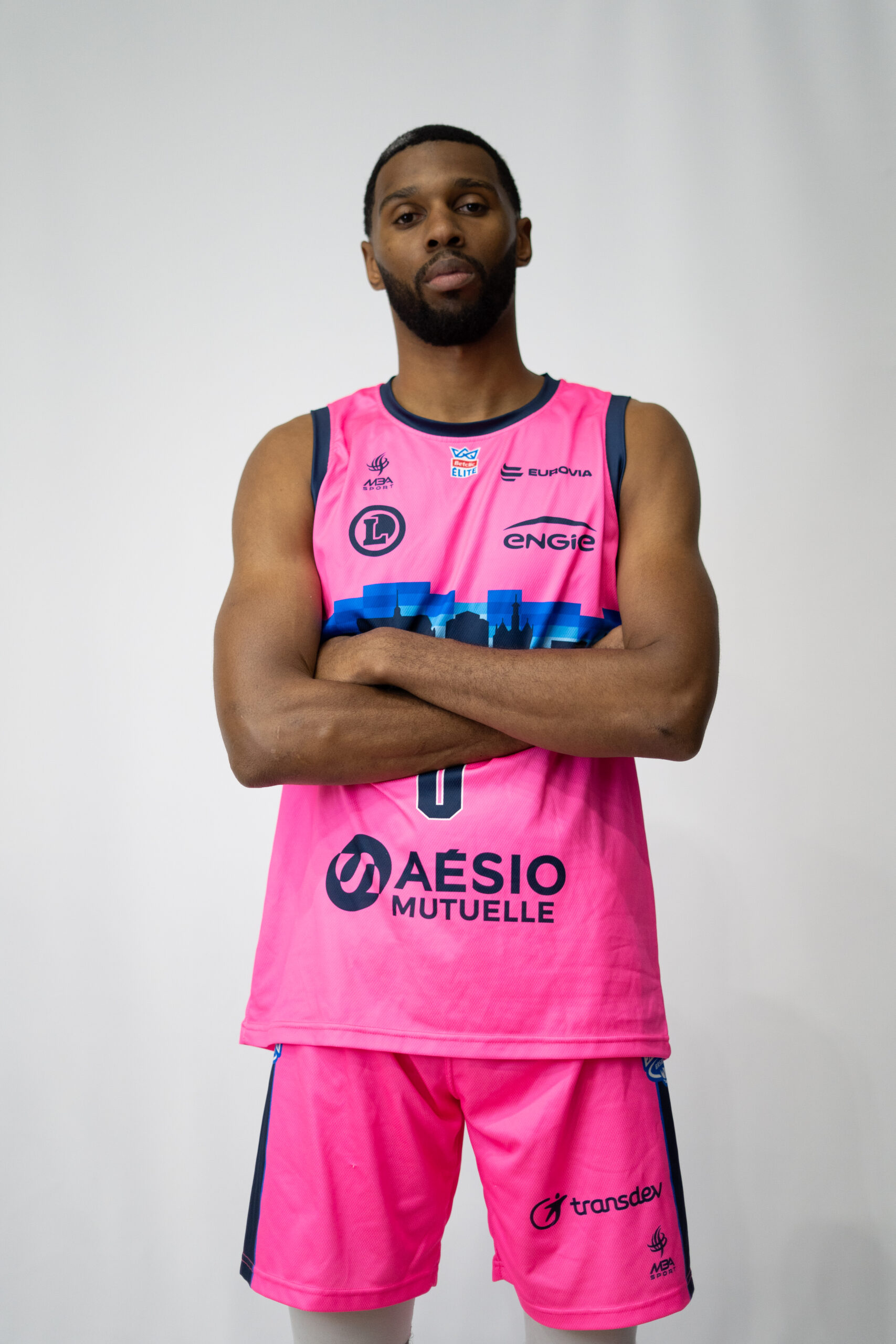 Maillot championnat Third Saison 2025/2026 – Image 2