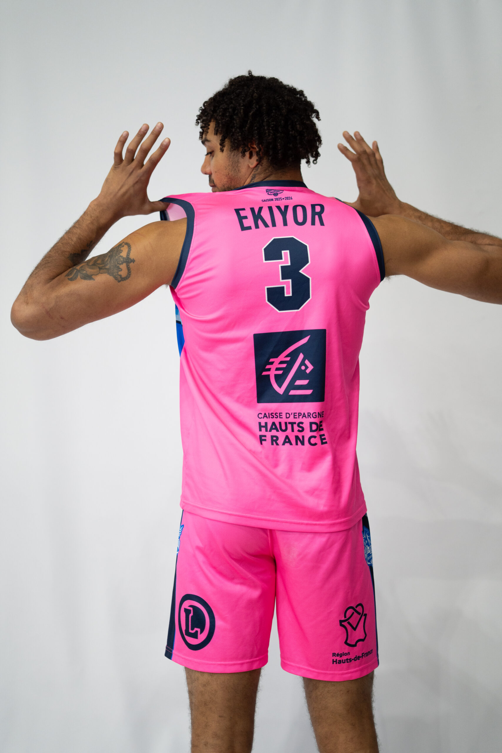 Maillot championnat Third Saison 2025/2026 – Image 3