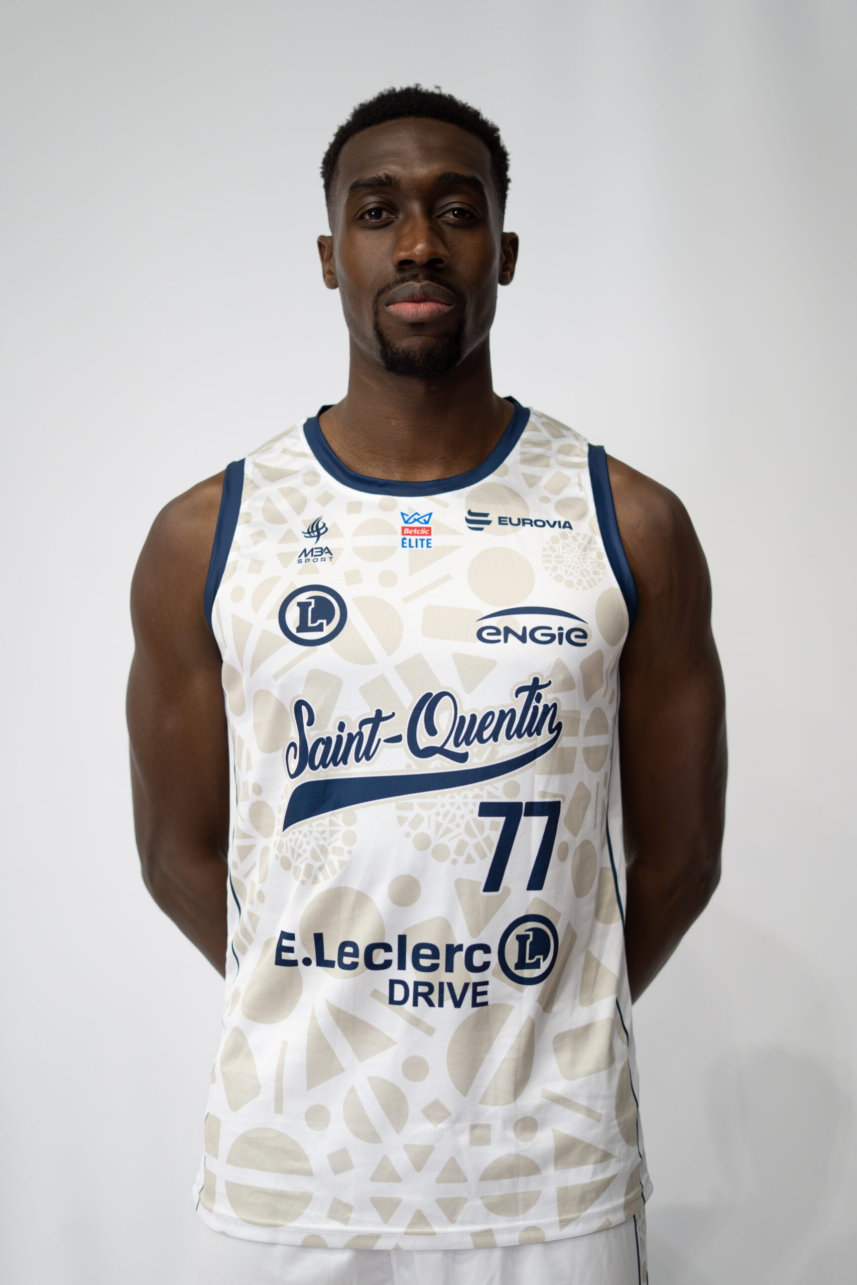 Maillot championnat Extérieur Saison 2025/2026 – Image 2