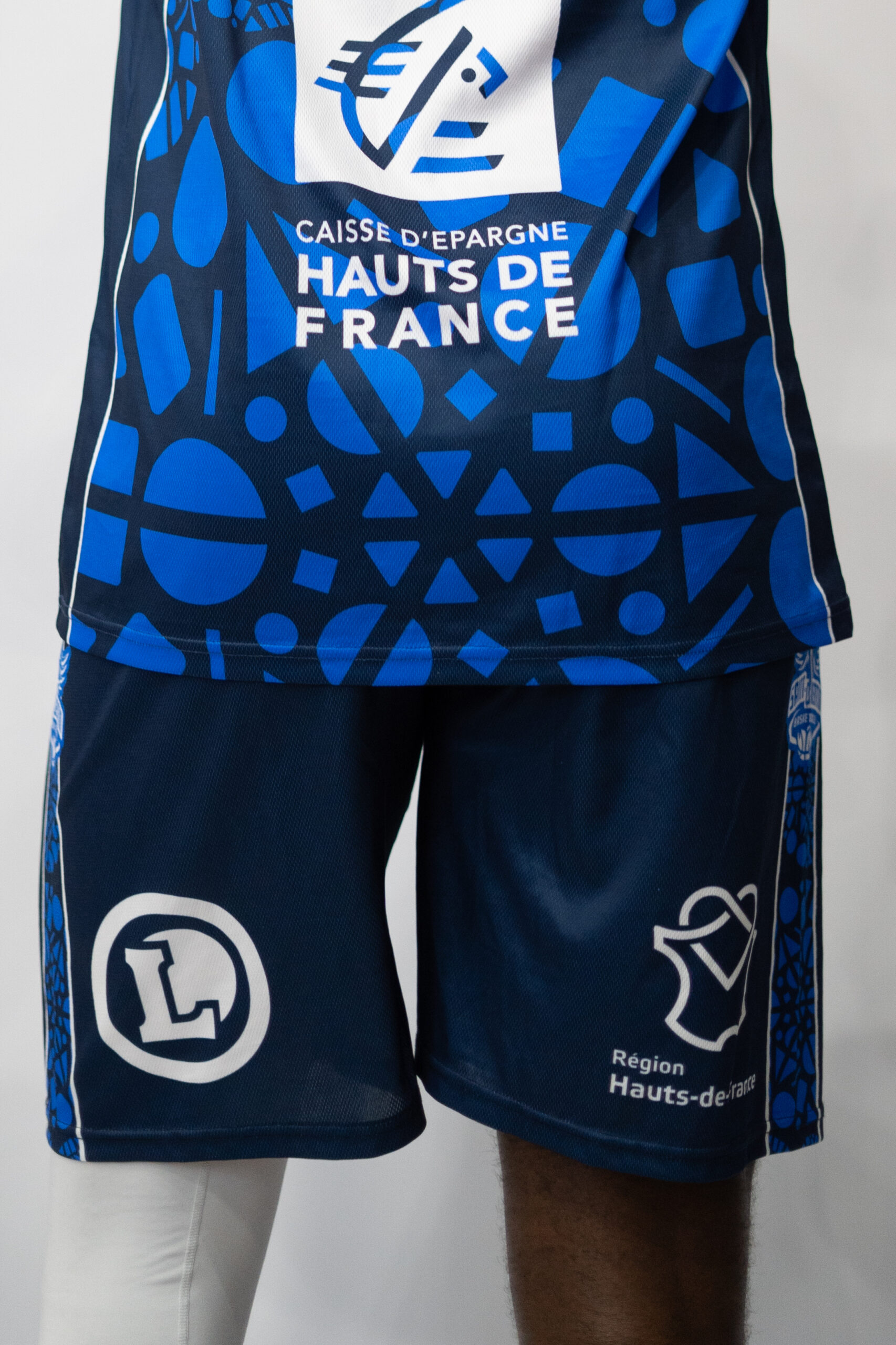 Short championnat Domicile Saison 2025/2026 – Image 2