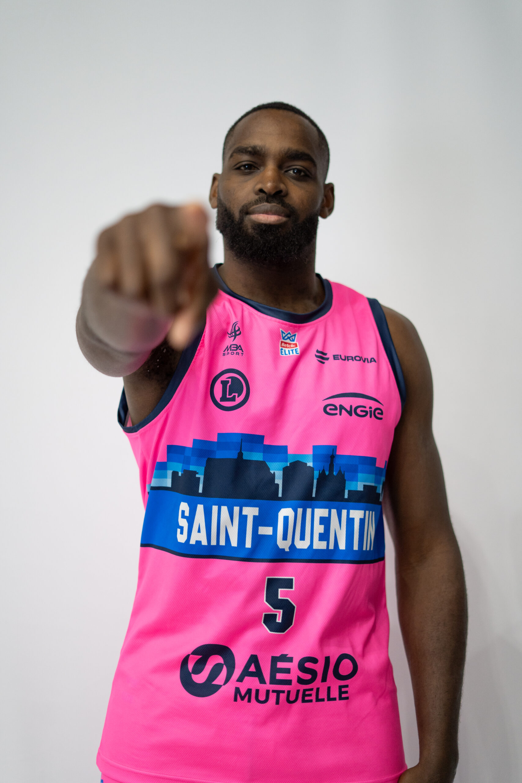 Tenue championnat Third Saison 2025/2026 – Image 3