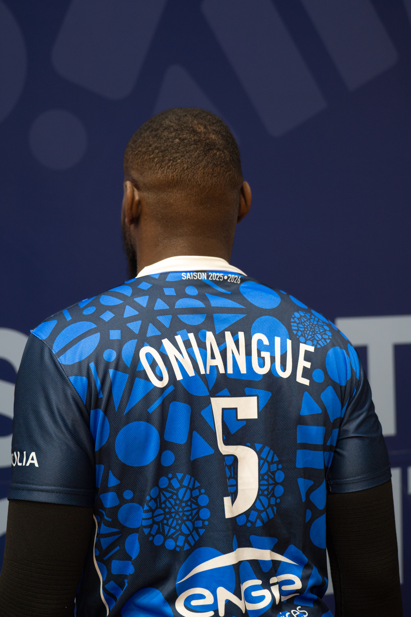 Surmaillot championnat Domicile Saison 2025/2026 – Image 6