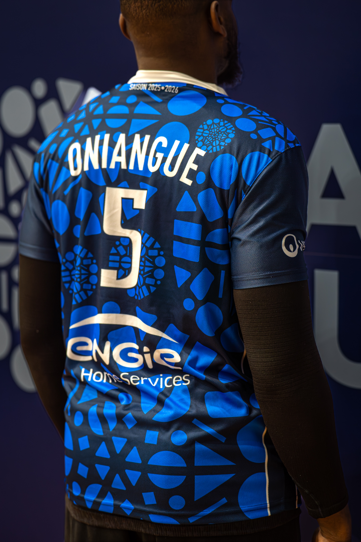 Surmaillot championnat Domicile Saison 2025/2026 – Image 2