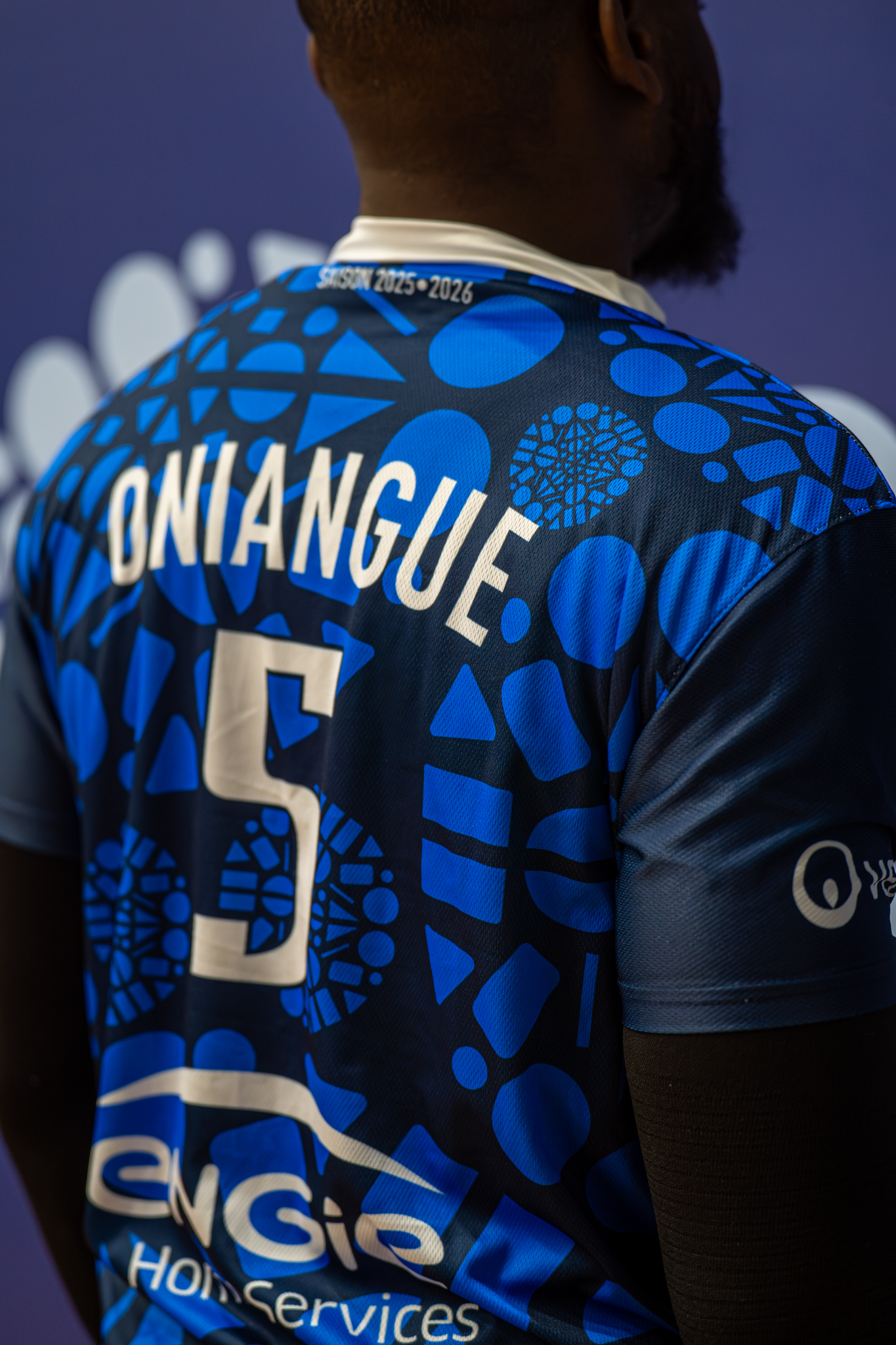 Surmaillot championnat Domicile Saison 2025/2026 – Image 4