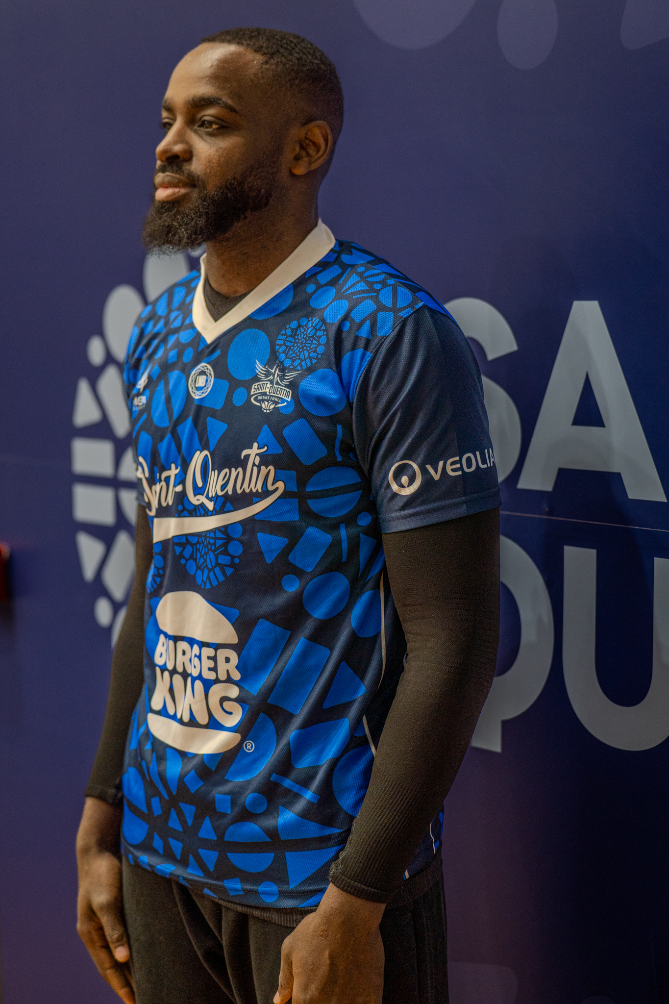 Surmaillot championnat Domicile Saison 2025/2026 – Image 3