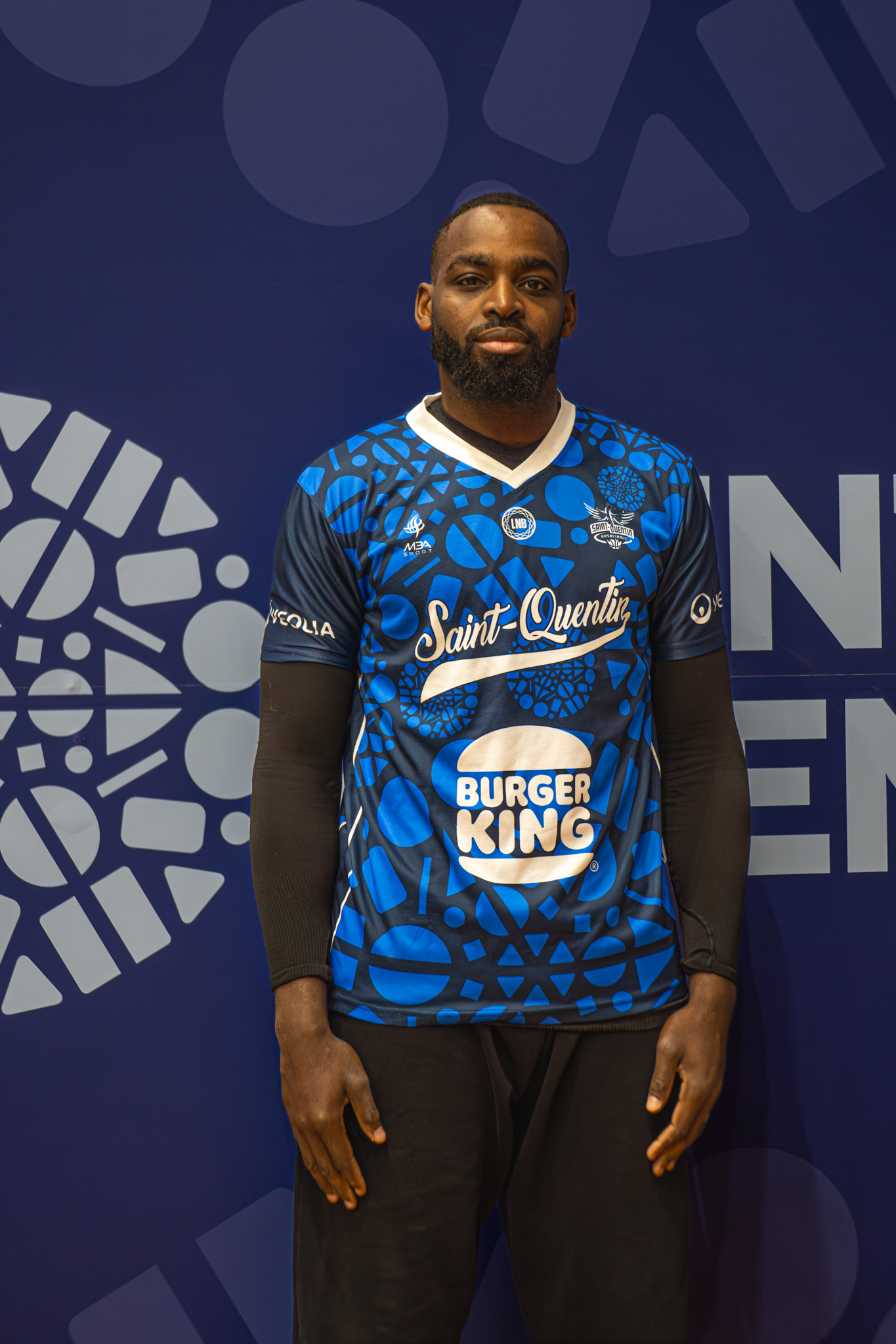 Surmaillot championnat Domicile Saison 2025/2026 – Image 5