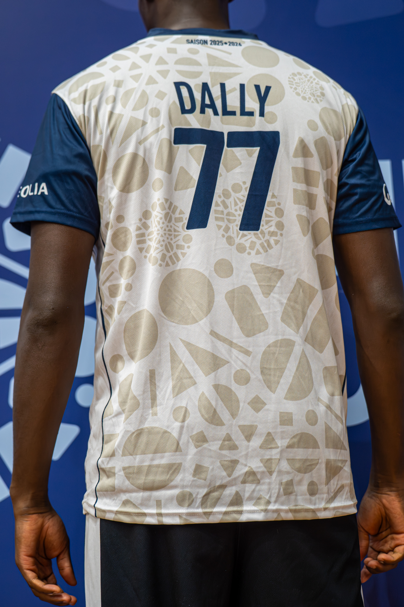 Surmaillot championnat Extérieur Saison 2025/2026 – Image 3