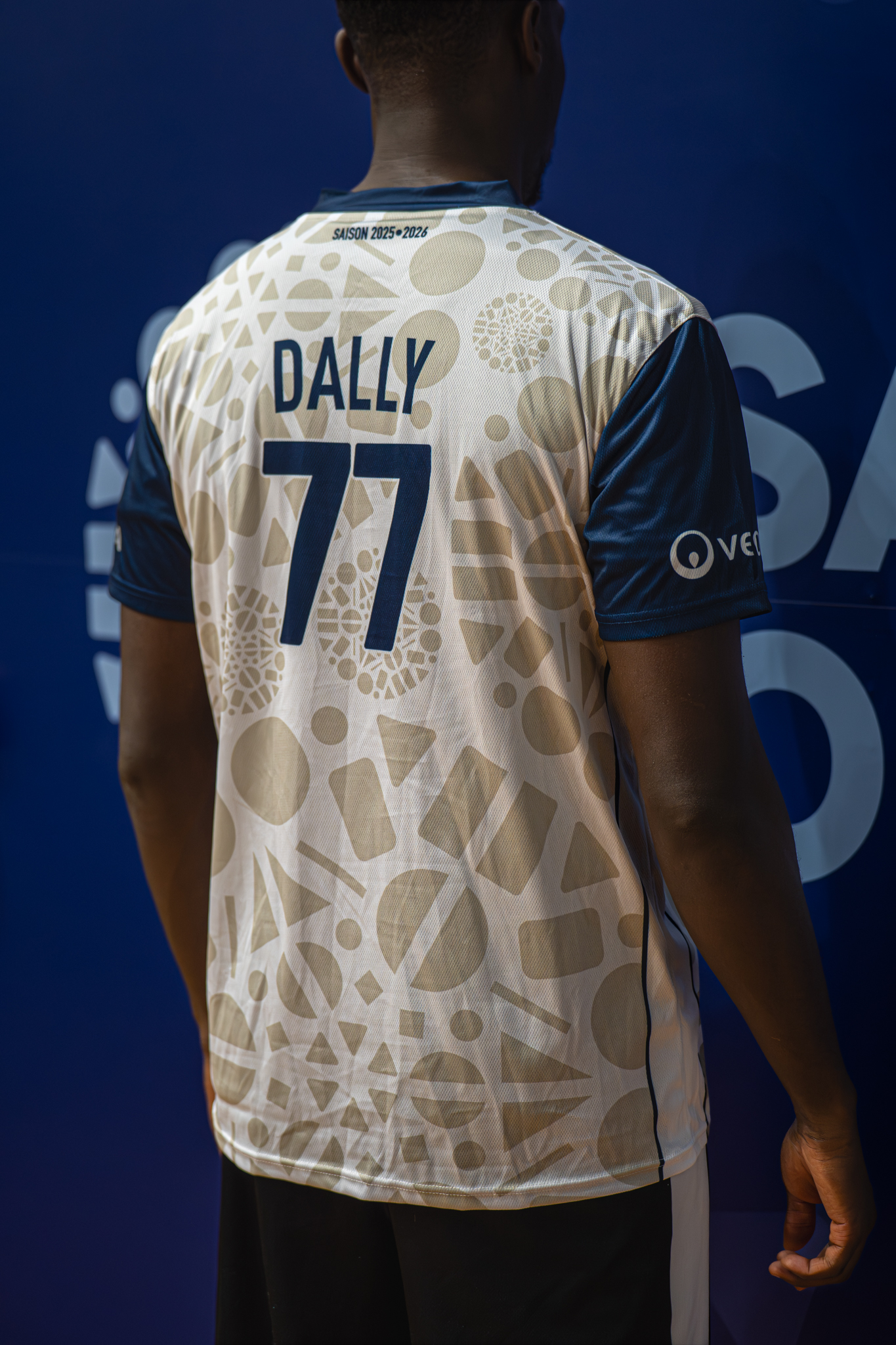 Surmaillot championnat Extérieur Saison 2025/2026 – Image 2