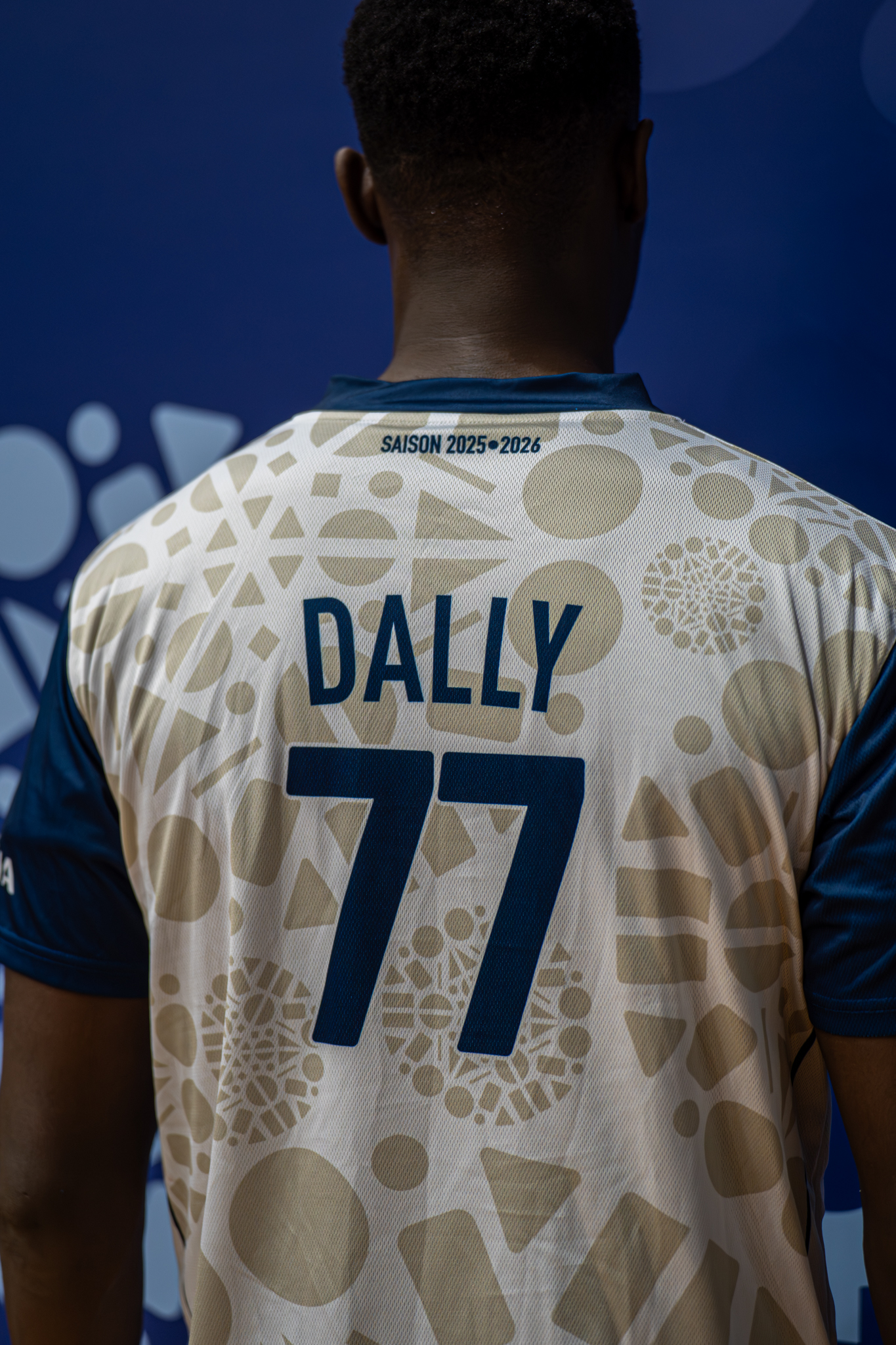 Surmaillot championnat Extérieur Saison 2025/2026 – Image 4